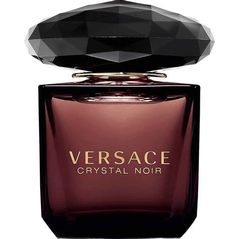 versace crystal noir edp 90ml tester|versace crystal noir sephora.